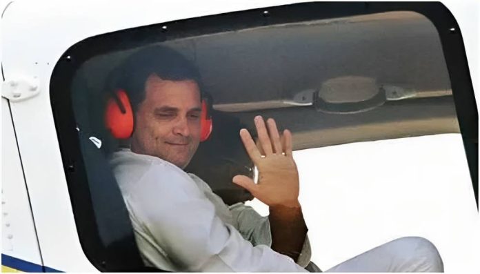 રાહુલ કોંગ્રેસ વિદેશ